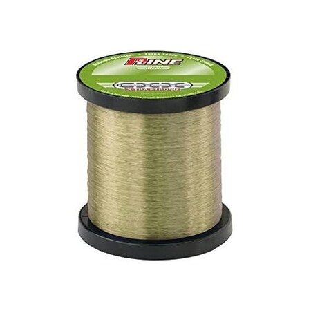 P-Line Cxx XTra Strong Mono Service Spool 10Lb 3000Yd Moss Green CXXG-10